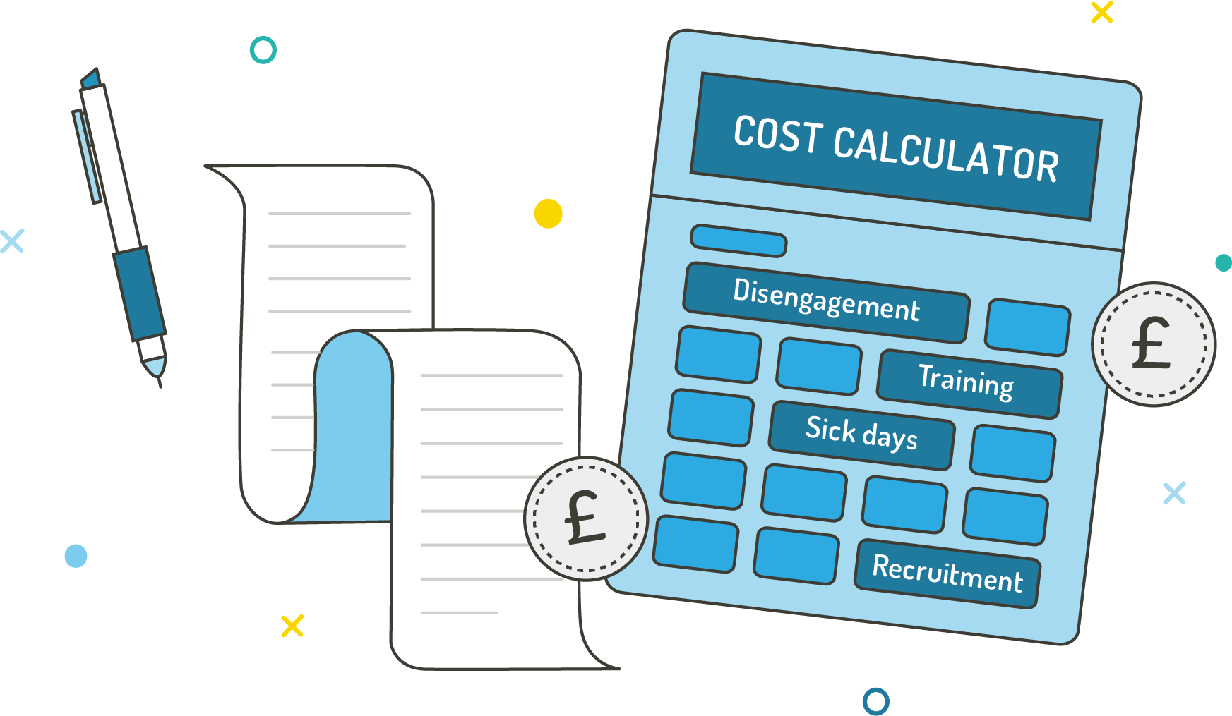 Cost Calculator