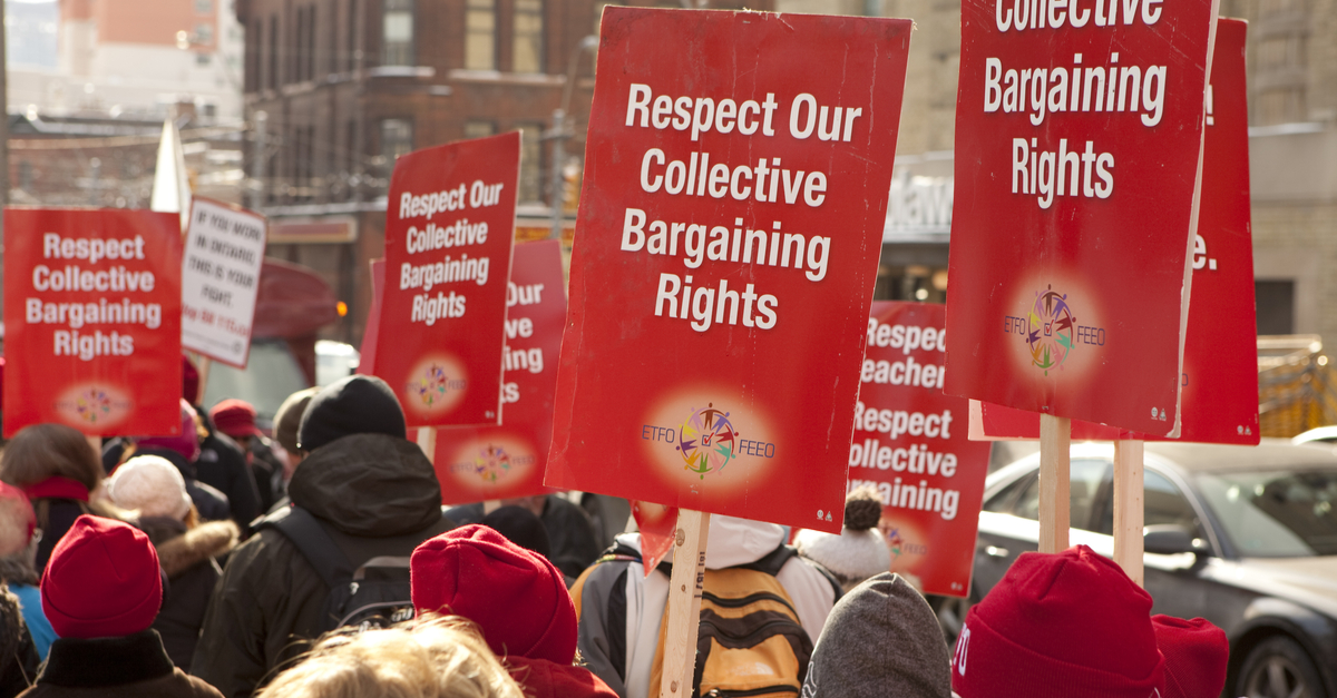 An employer's guide to collective bargaining Perkbox