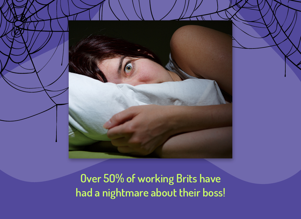 What are the most common workplace nightmares? Perkbox