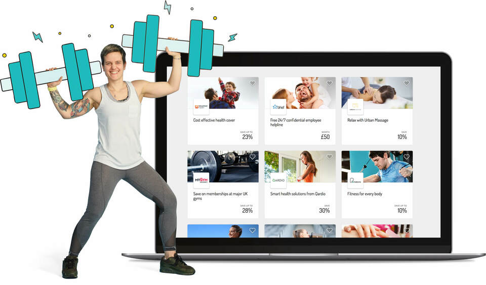 Boost employee wellness